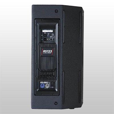 RS Full Range and Sub Bass