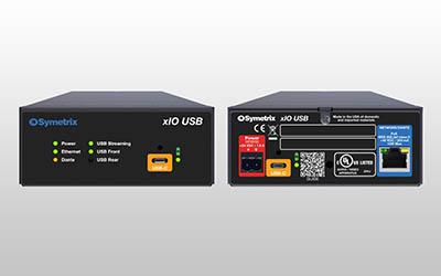 Symetrix xIO USB