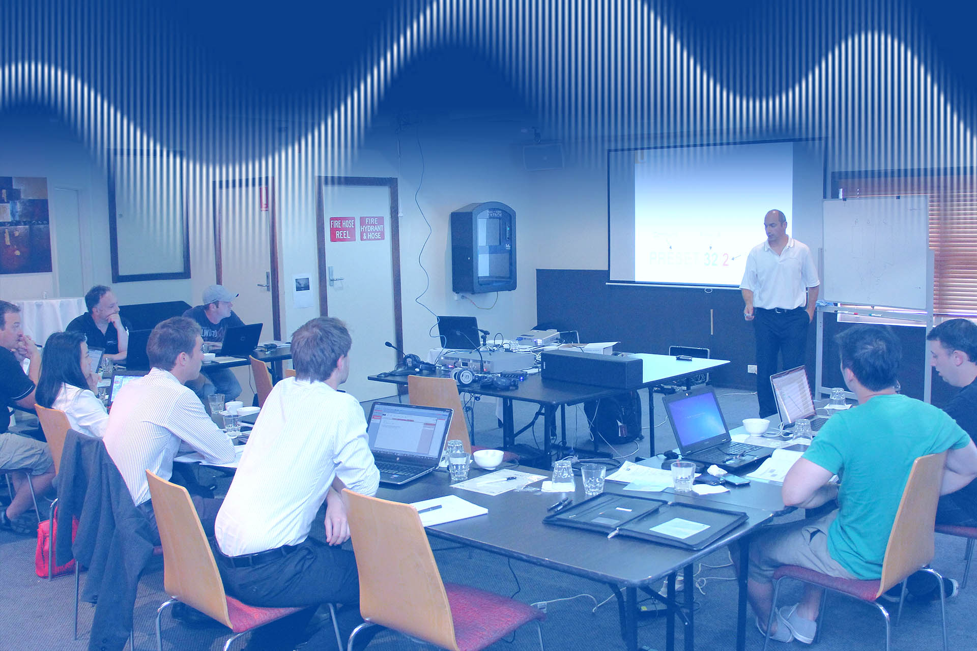 Customised AV Training