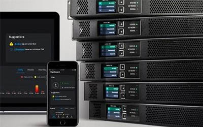 Powersoft Installed Sound