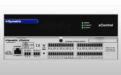 Systemix System Control